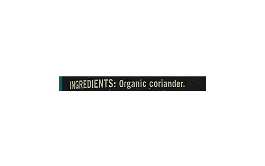 Organica Organic Dhaniya Powder (Coriander)   Bottle  75 grams